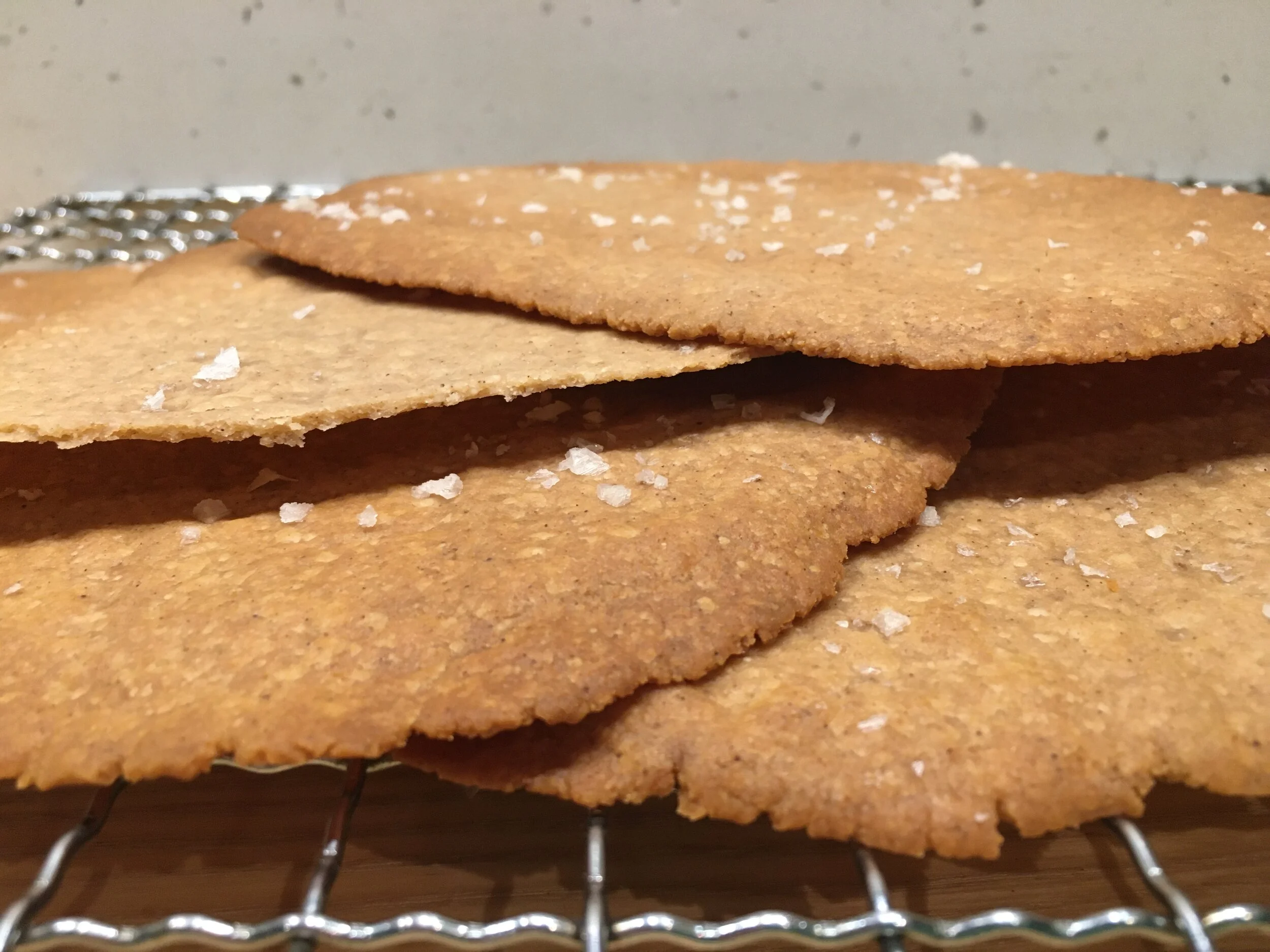 CHESTNUT FLOUR LAVOSH