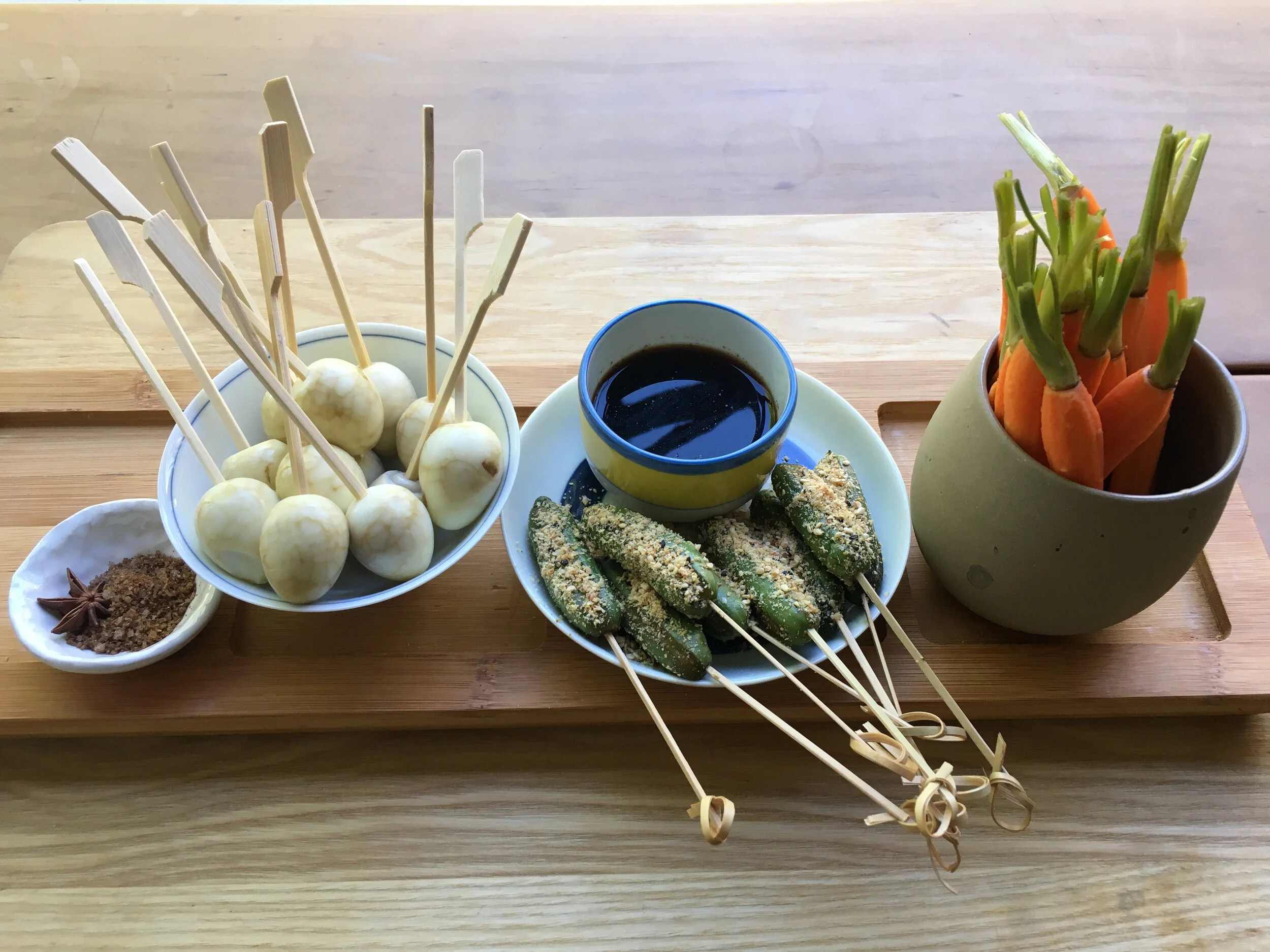 PICNIC STICKS
