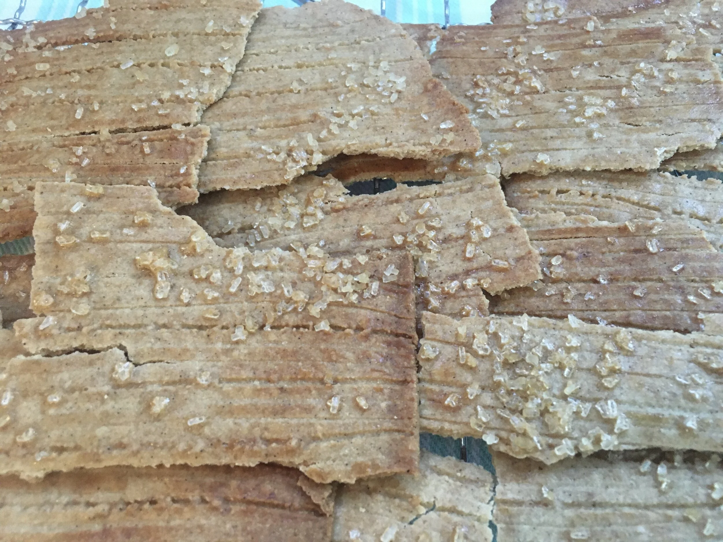 SWEET CHESTNUT BARK