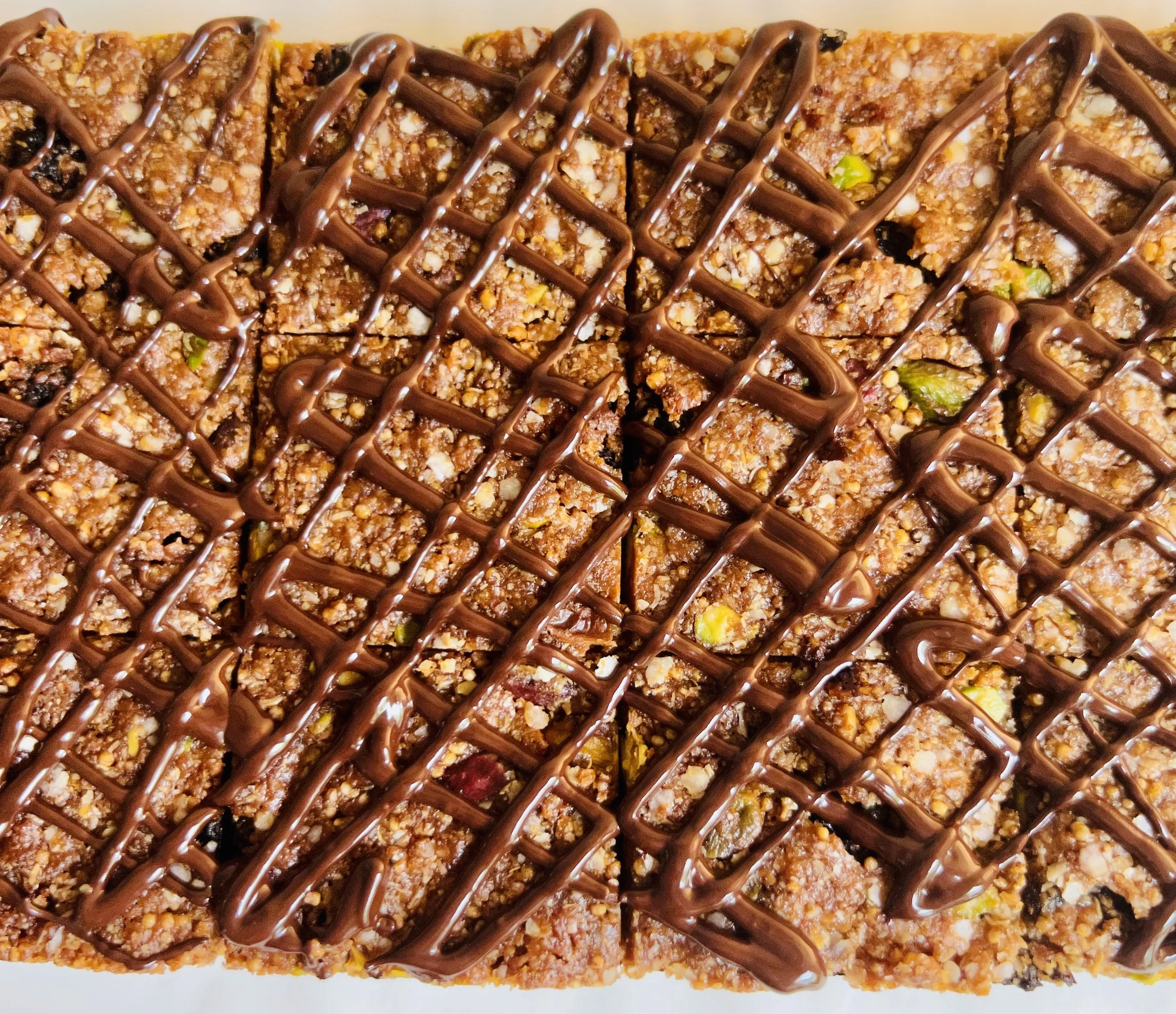 MUESLI SLICE