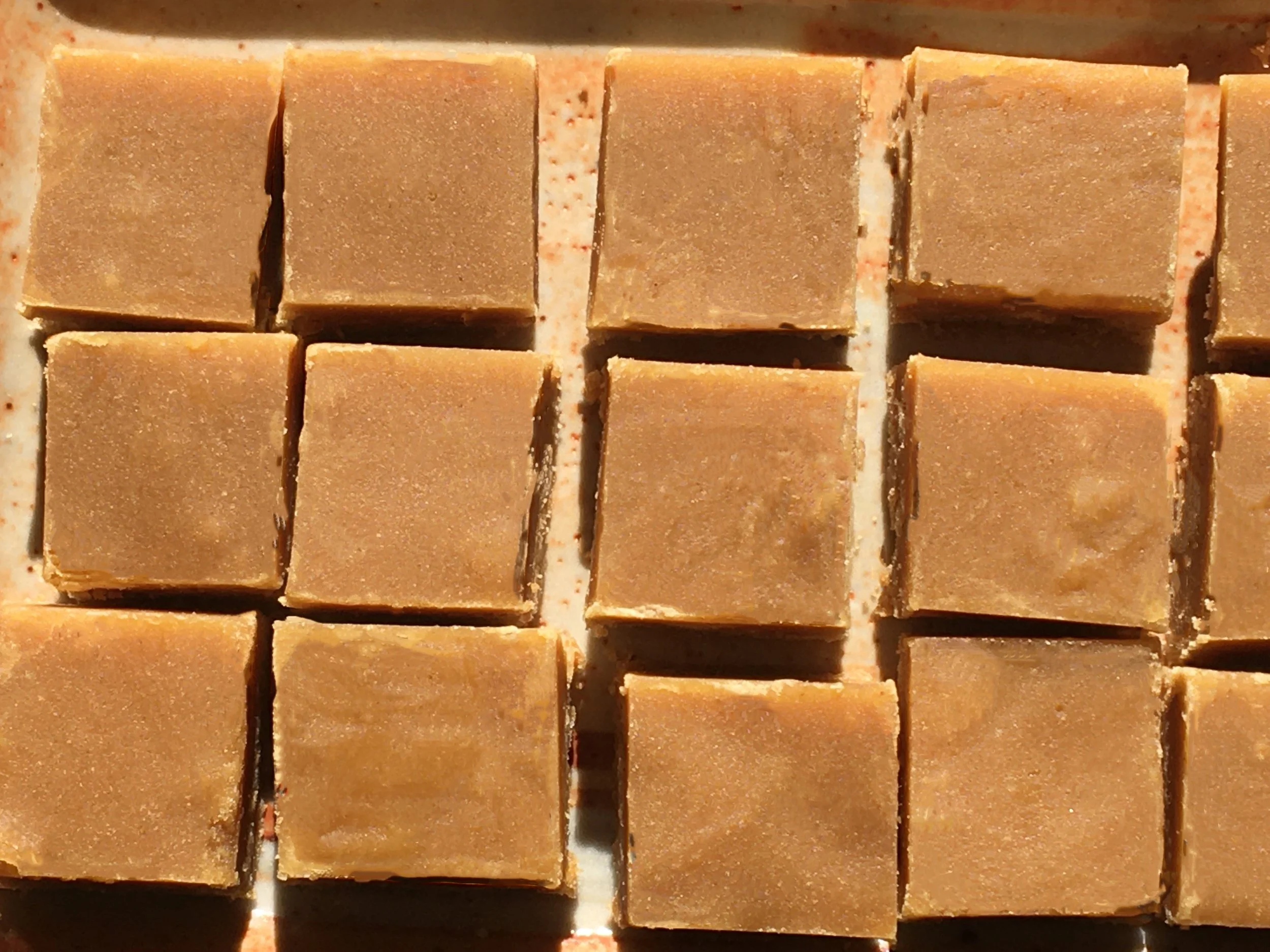 GINGER HAZELNUT CRUNCH