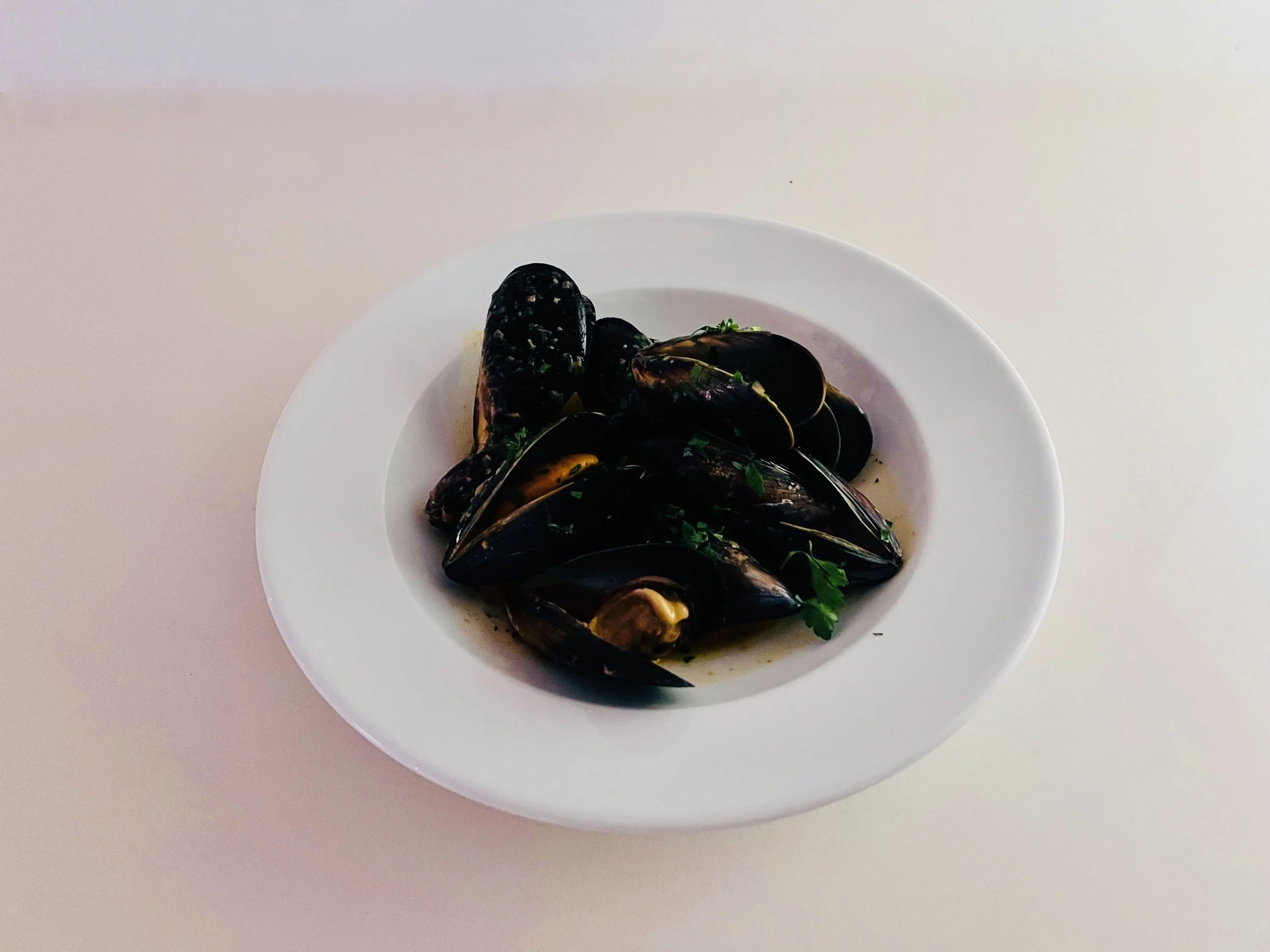 LAKSA MUSSELS