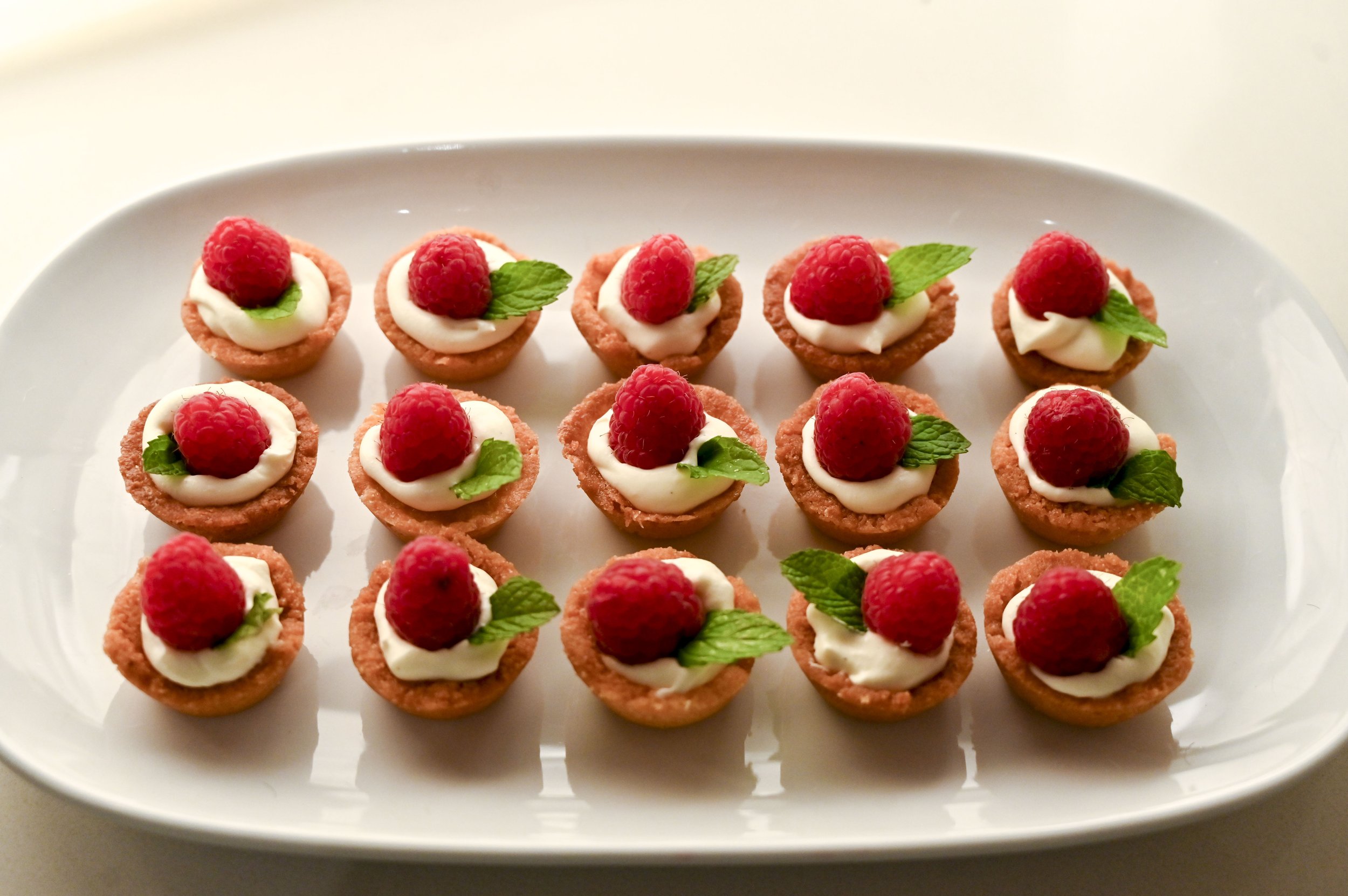 BALLYMALOE TARTS
