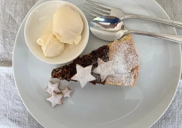 CONVENIENT CHRISTMAS CROSTATA