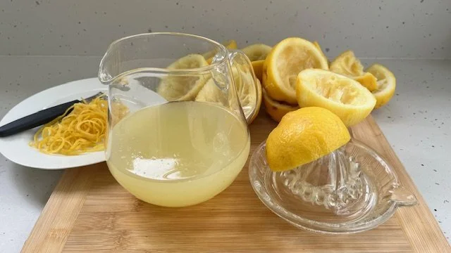 MEL'S FRESH LEMONADE
