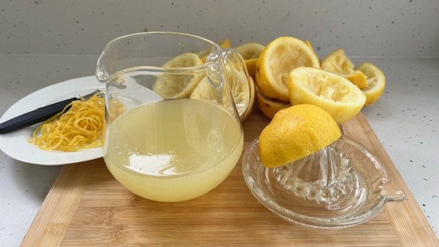 MEL'S FRESH LEMONADE