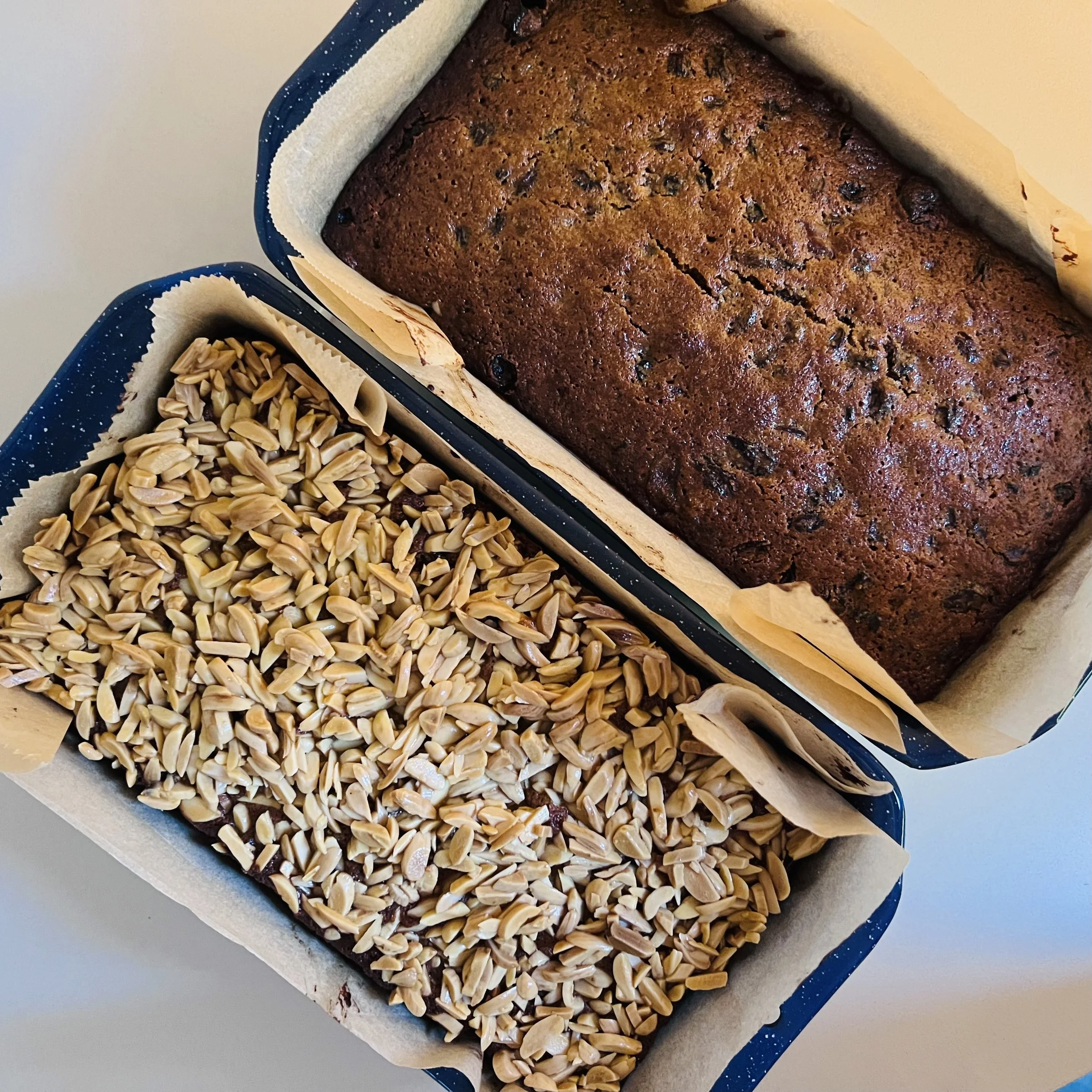 How to check if christmas cake is cooked