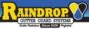 Raindrop Gutter Guards