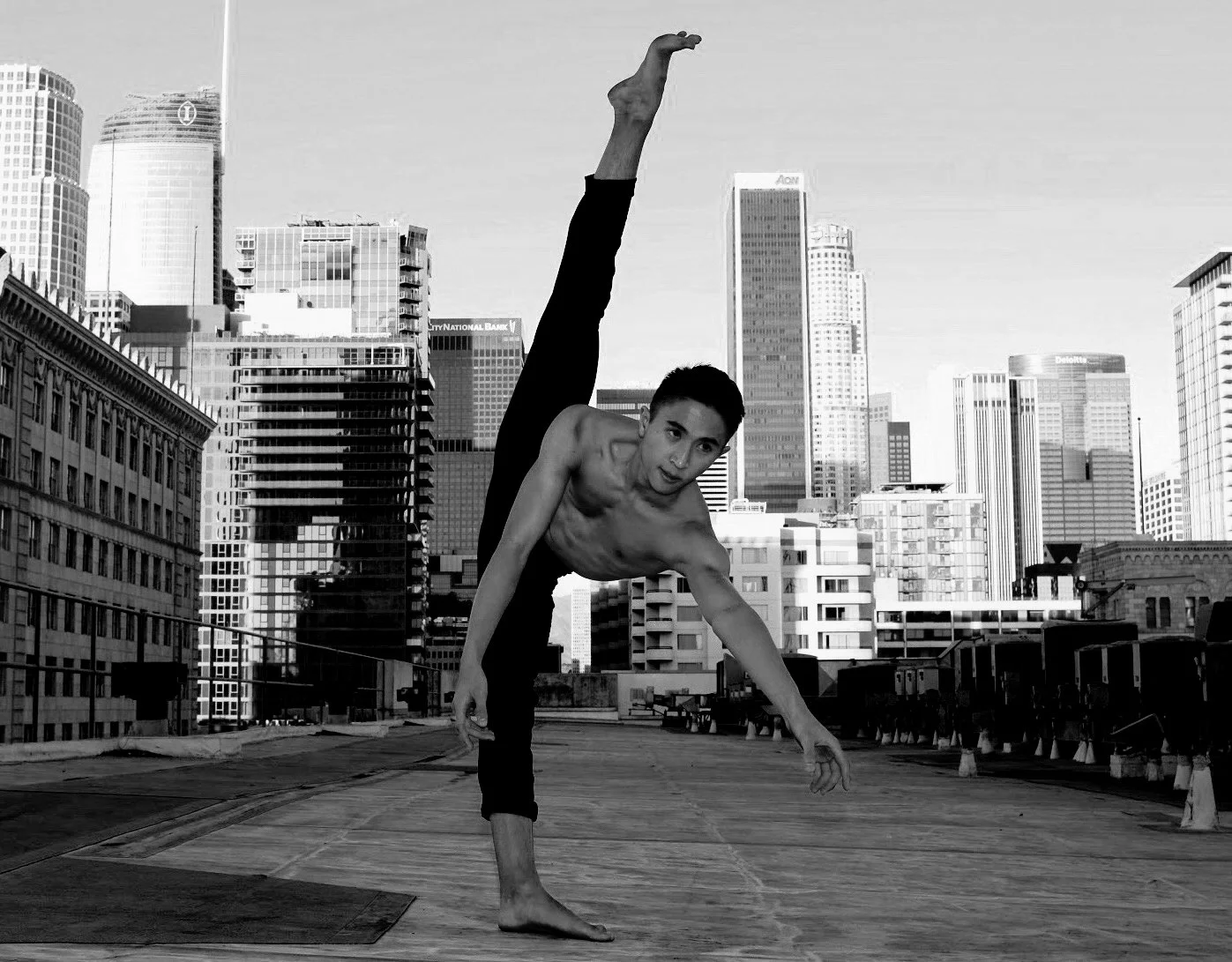 Faculty — Murrieta Dance Project