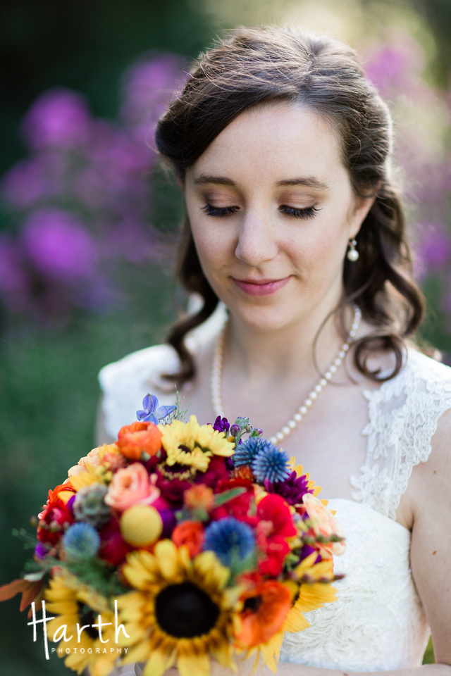 Portland Bridal Makeup