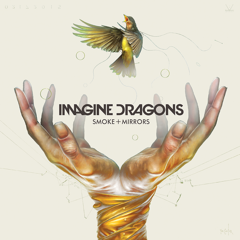 Imagine Dragons — Words by Liz Barker