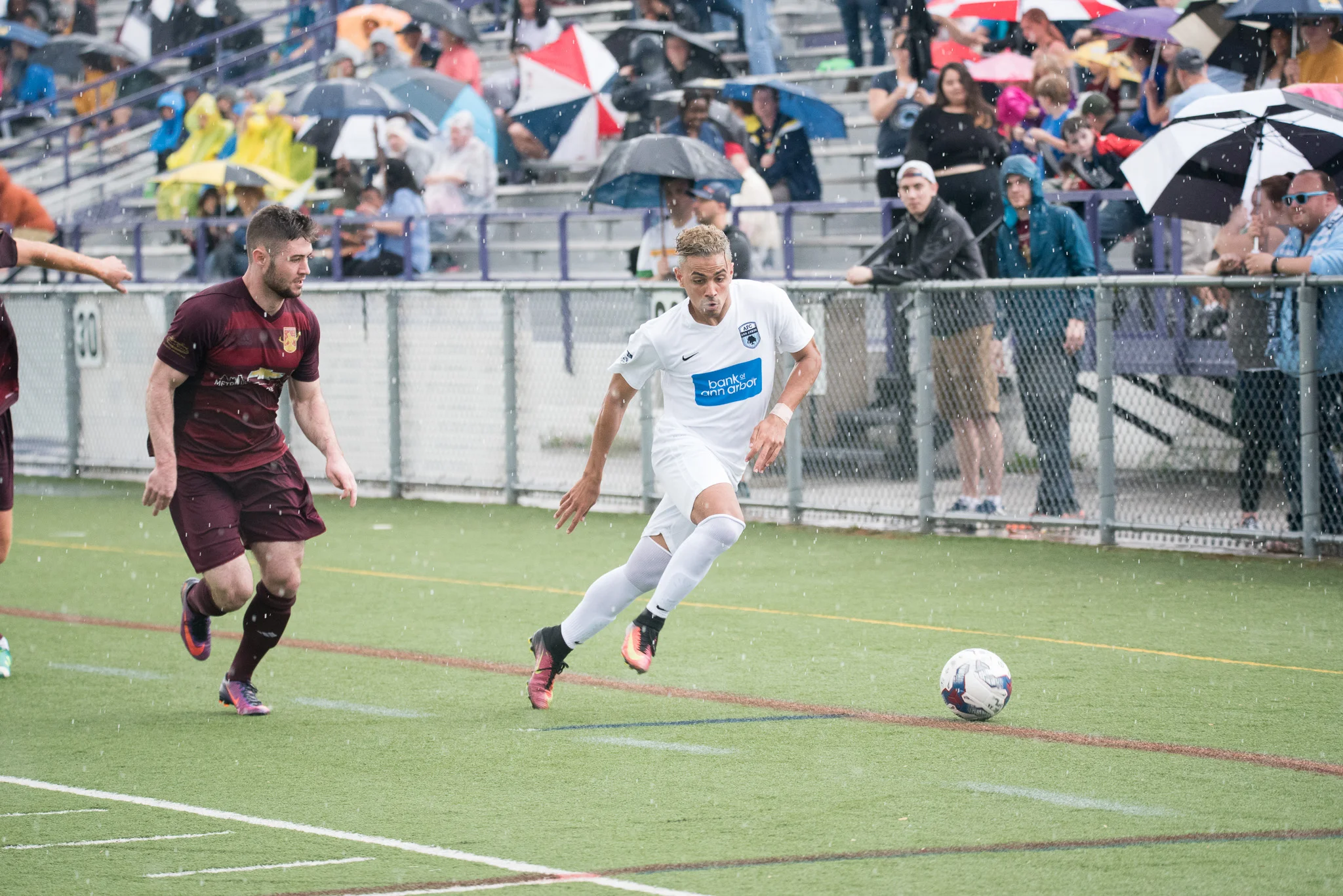Super Dario tallies 2 more goals bringing season total to 6 goals in 4 matches