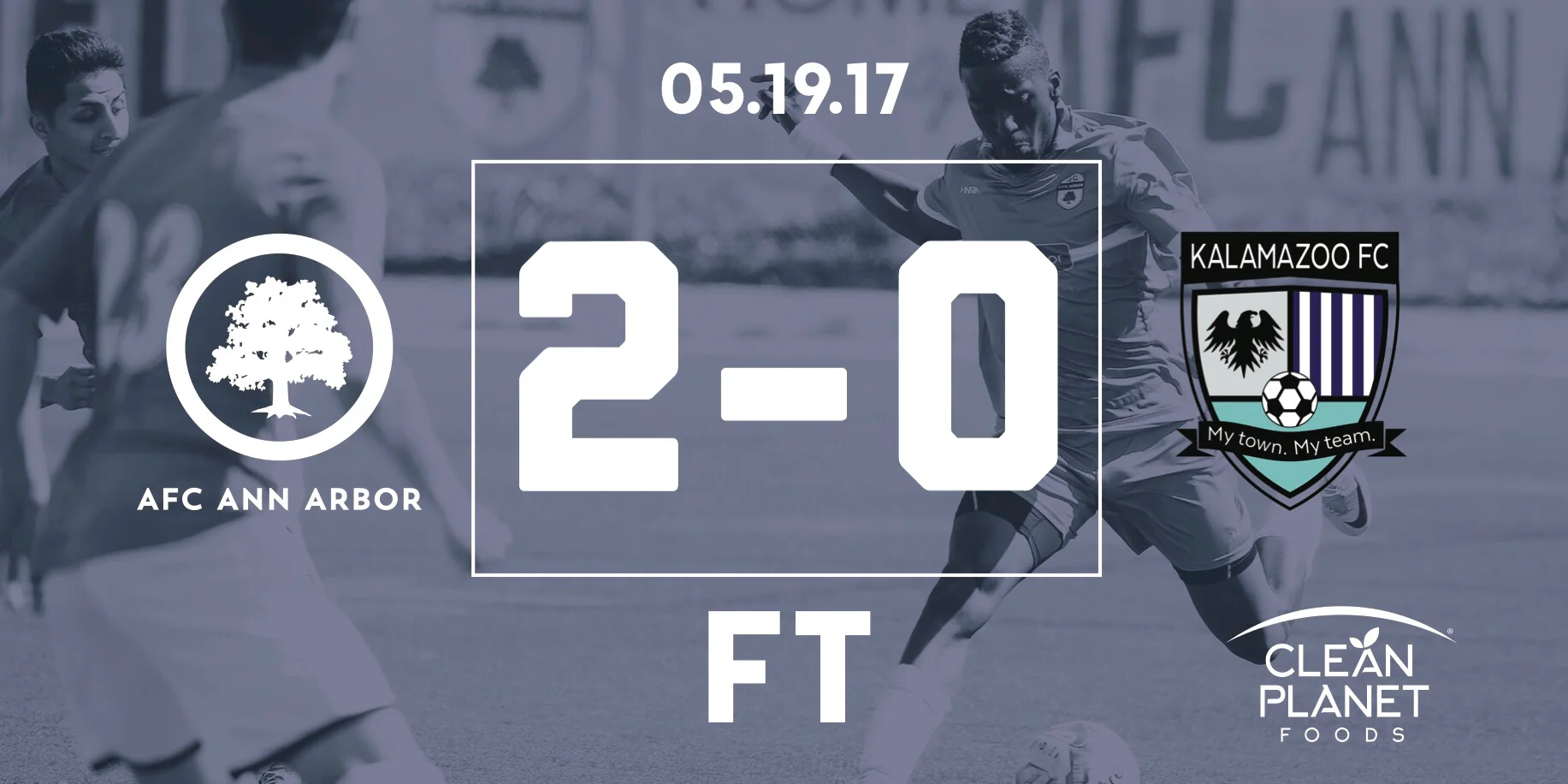61', 75' Suarez // Match Recap // Audi Ann Arbor Man of the Match: Dario Suarez // Probility Play of the Game