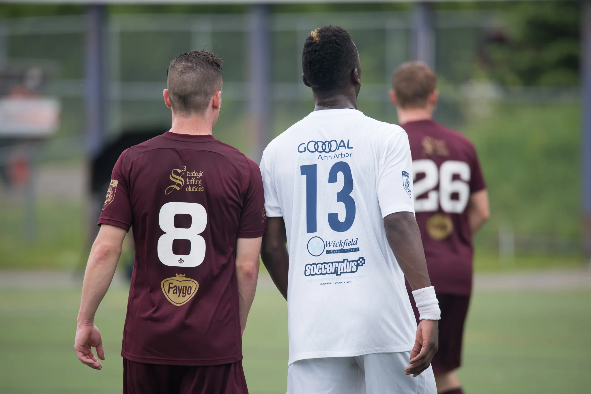 Michigan Cyber Range Match Preview Afc Ann Arbor At Detroit City Fc Afc Ann Arbor