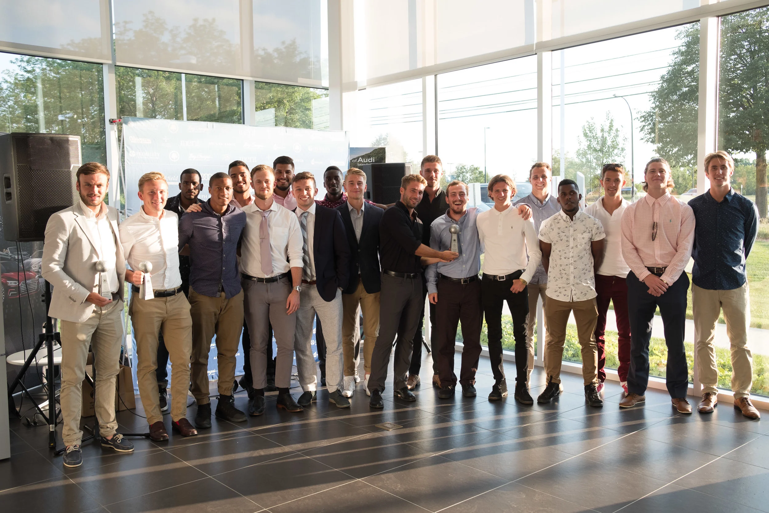 Team Banquet