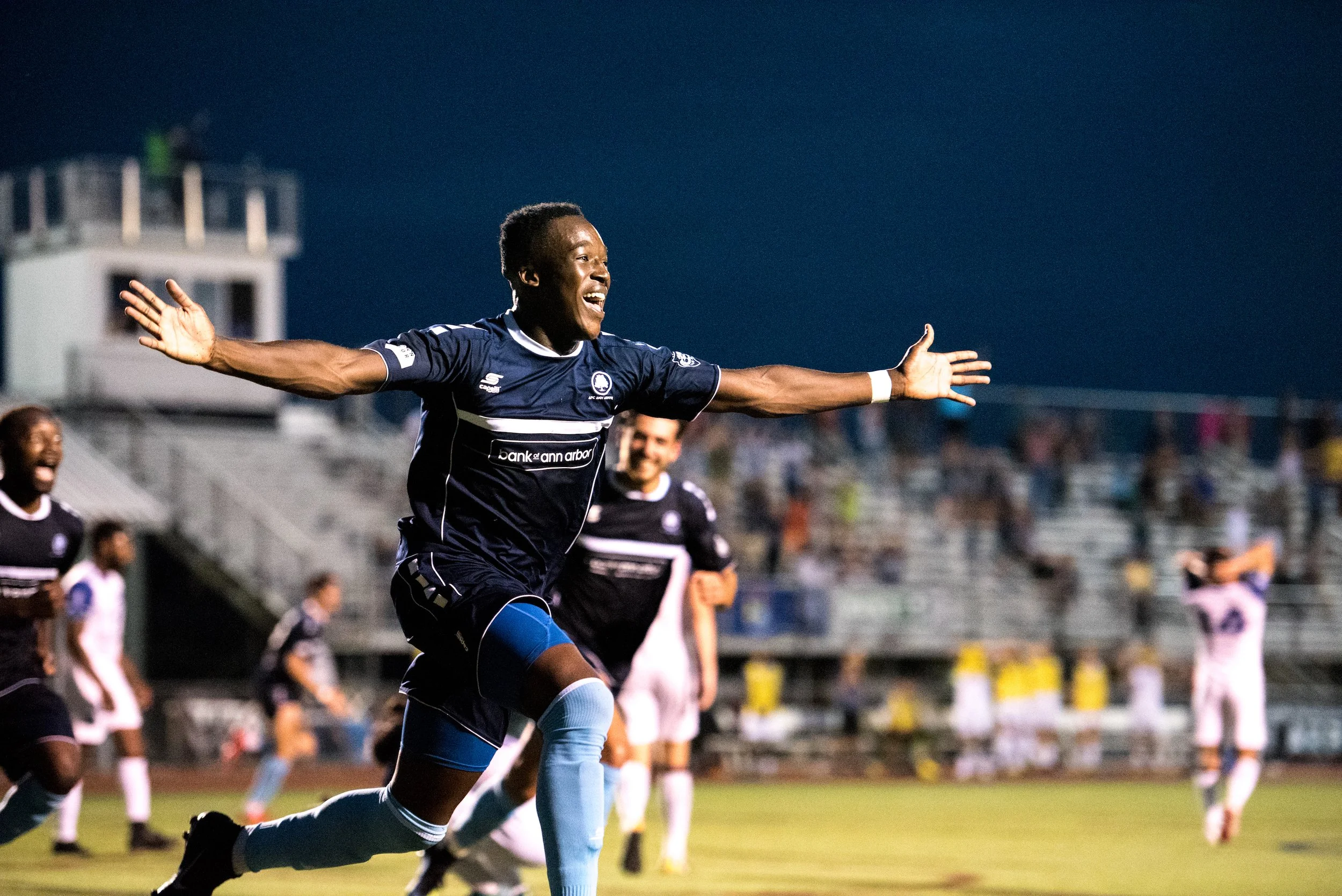 News — AFC Ann Arbor