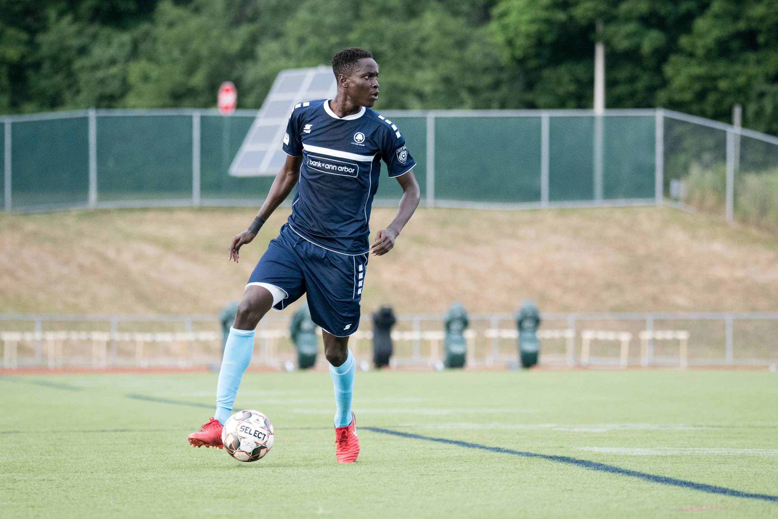 Okumu in Two Chapters — AFC Ann Arbor