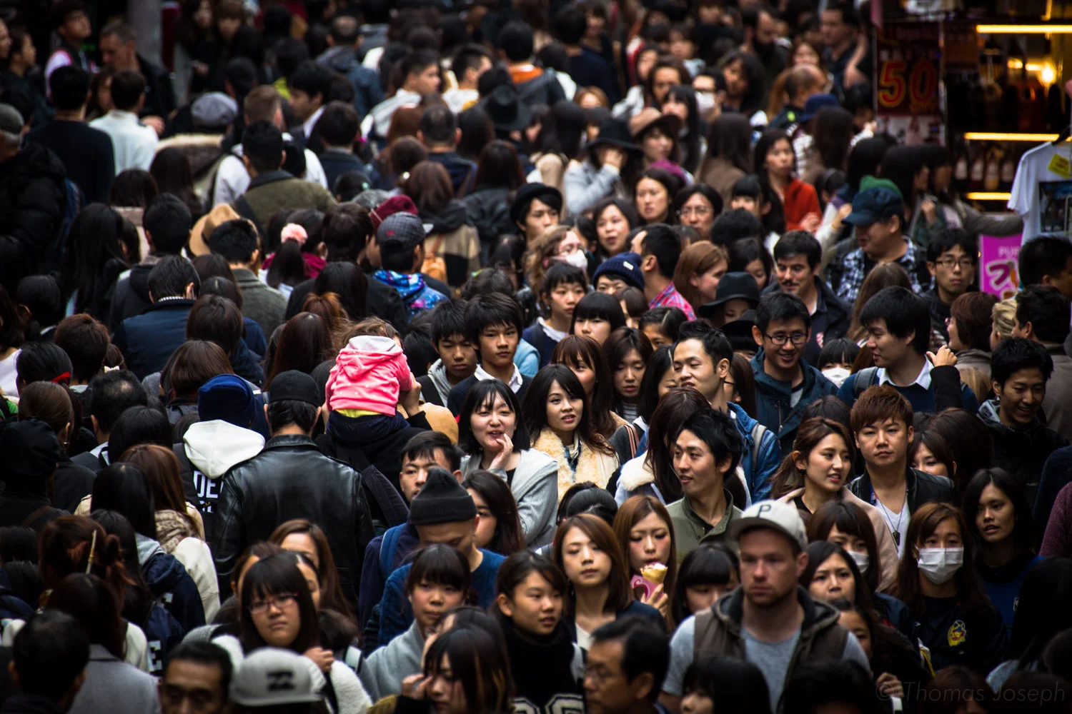 Day 2: Welcome to Japan