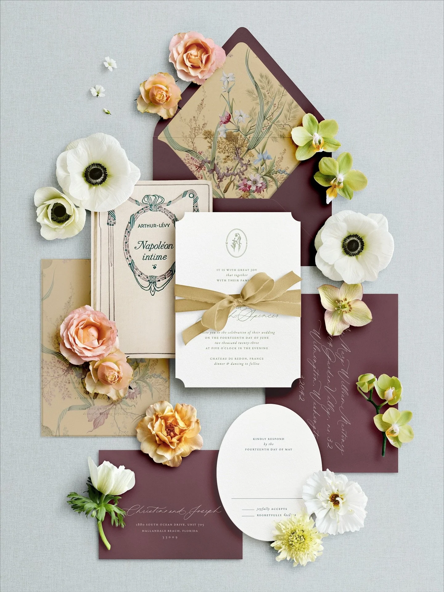 The Bloom Collection! Our latest addition to The Stationer&rsquo;s Mockup add-on collection! 🌺