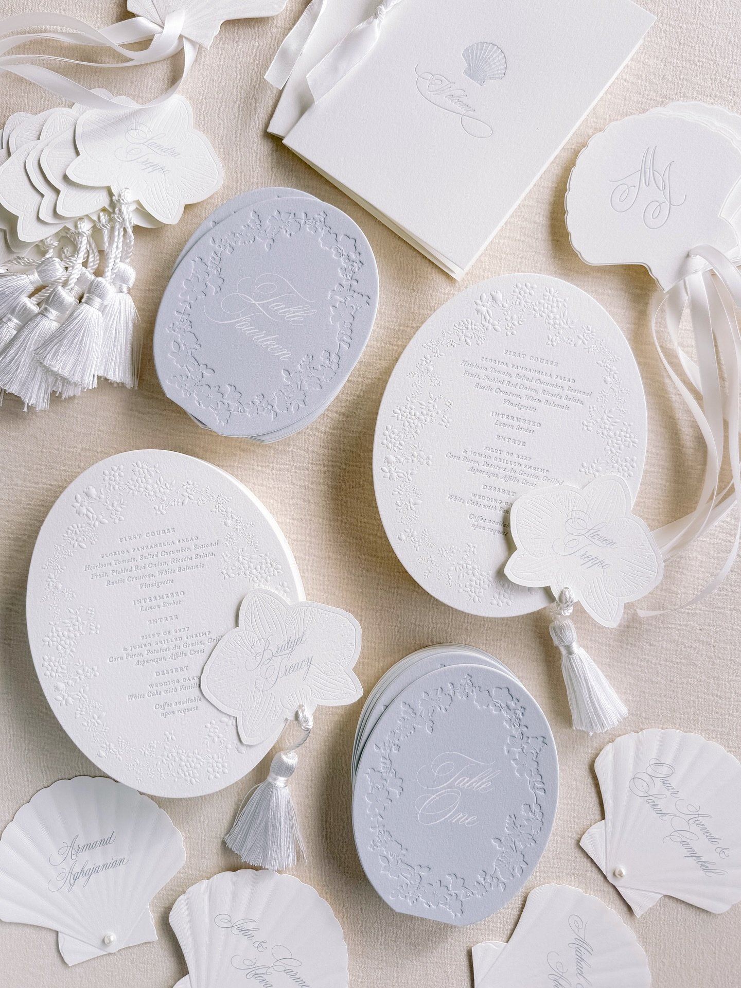 Still smitten with all that was M&amp;J&rsquo;s wedding paper! It was pure joy to create for this beautiful couple and their stunning wedding!