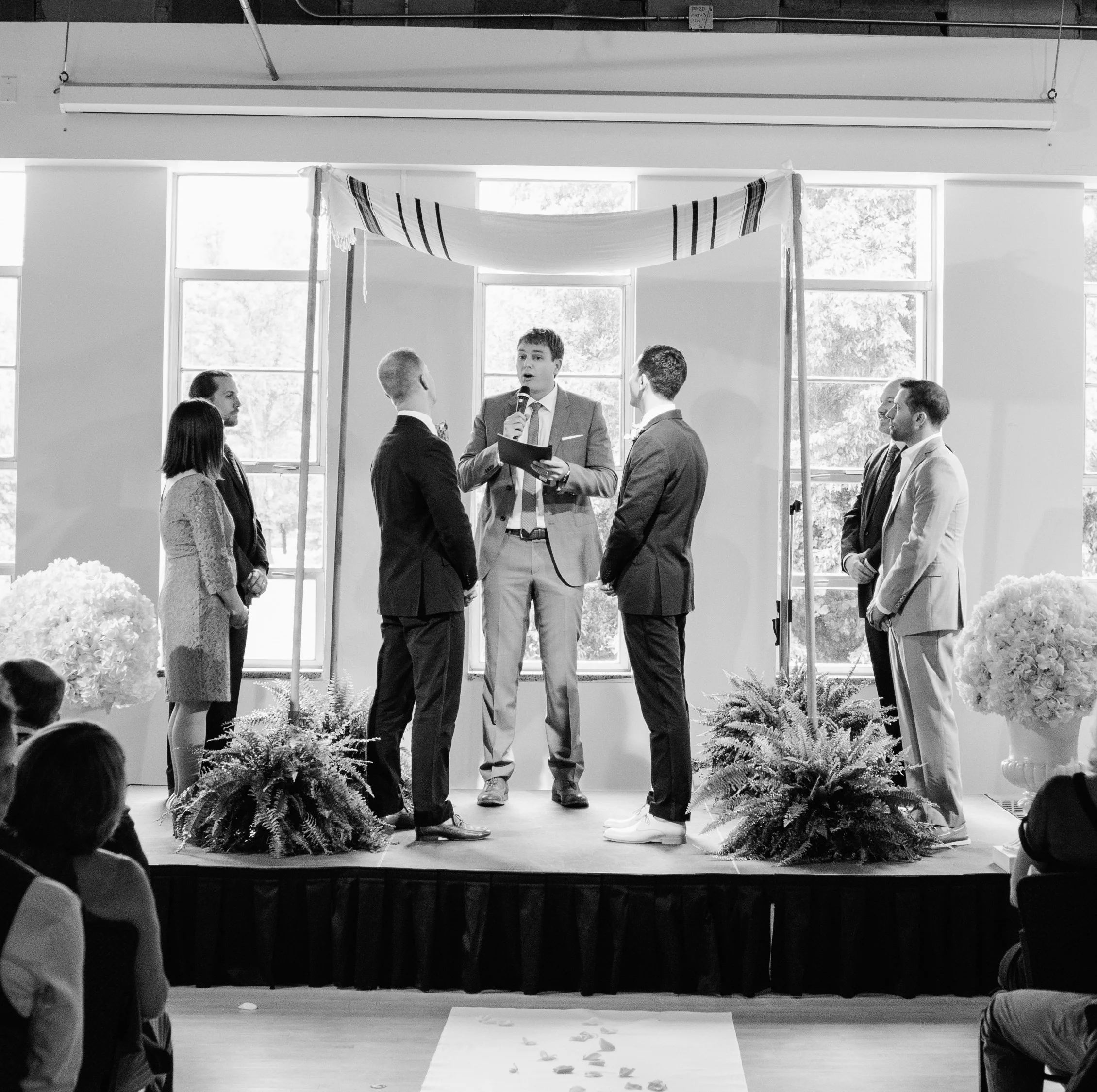 THE ONE THING TO DO FOR A MEMORABLE WEDDING