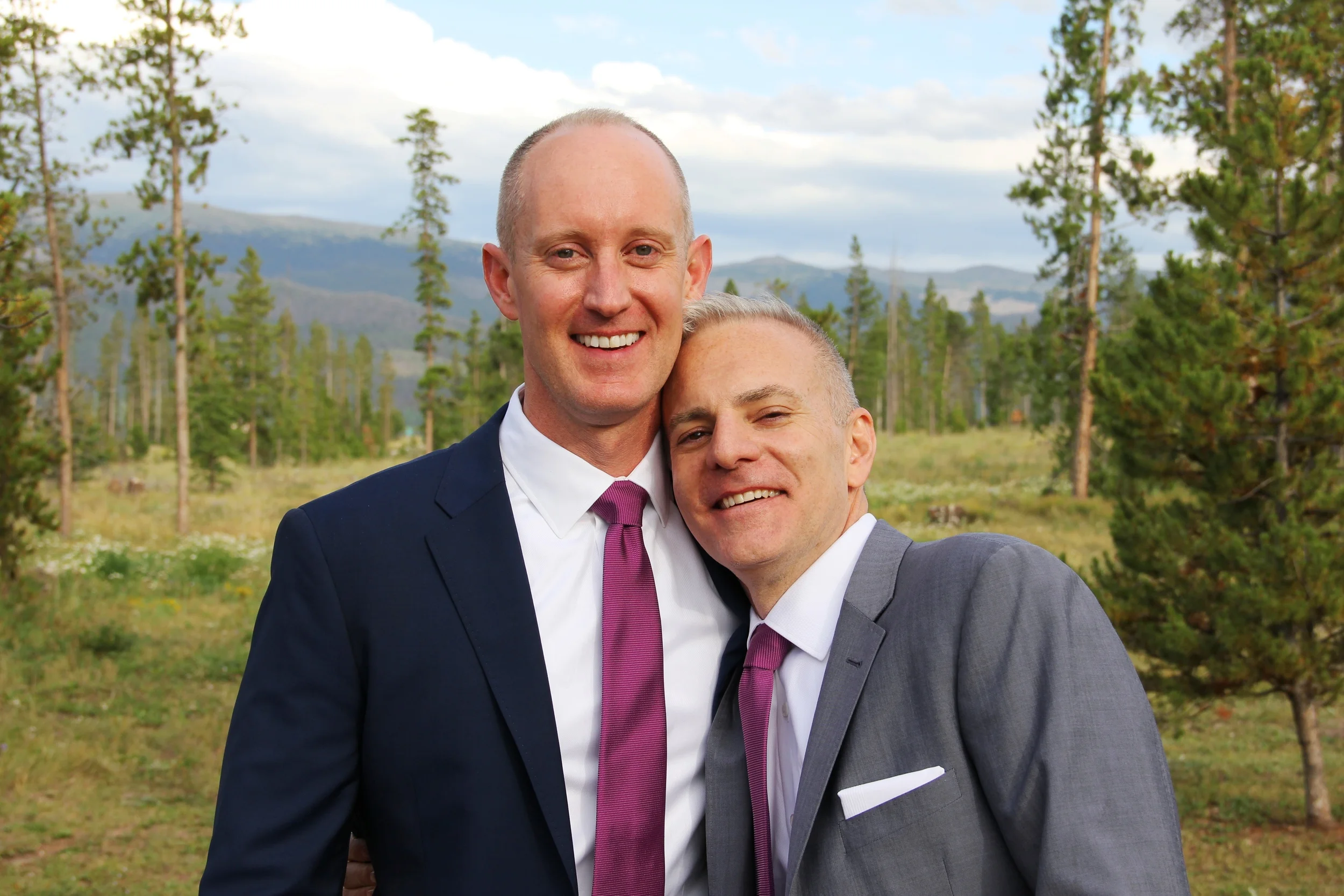 WEDDING WISDOM: SHAUN & BOBBY