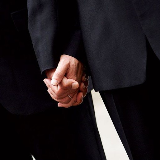 Gay Wedding Reading: I Carry Your Heart