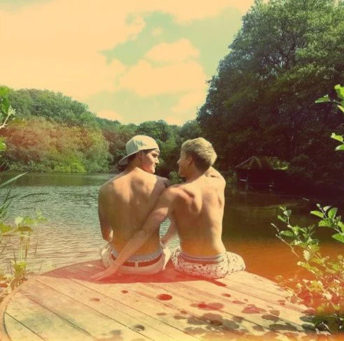 Gay Wedding Reading: Litany