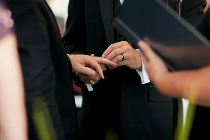 Pointers from An Unconventional Officiant