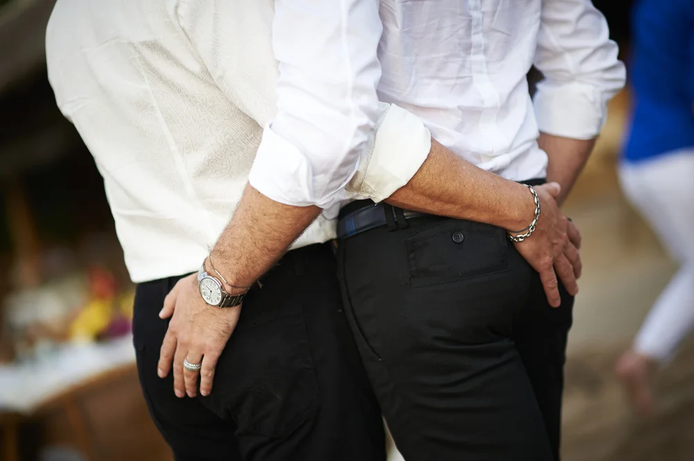 THE RING CONUNDRUM: WHEN TWO TYPE-A'S WED