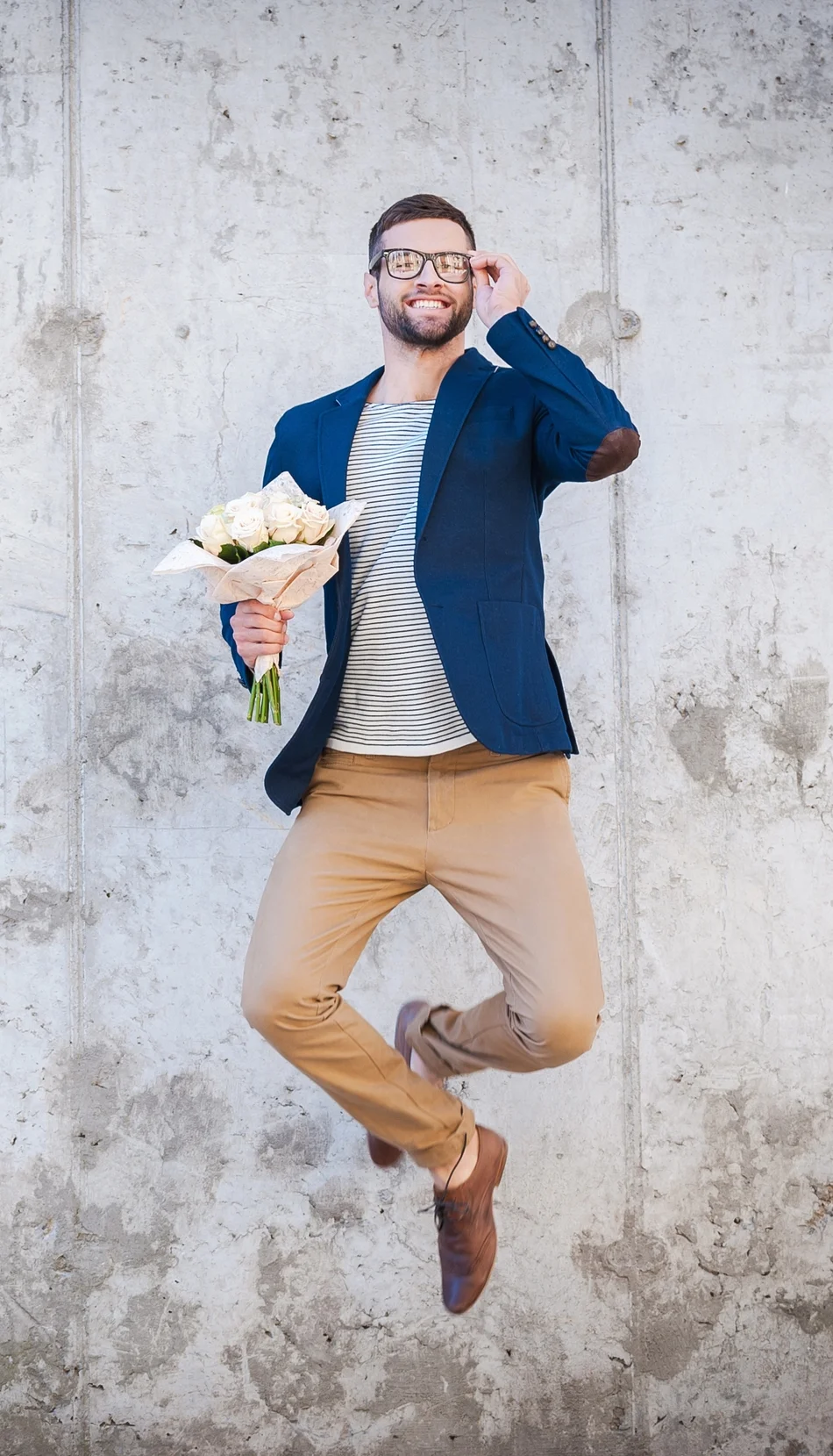 Grooms Just Want to Have Fun. 