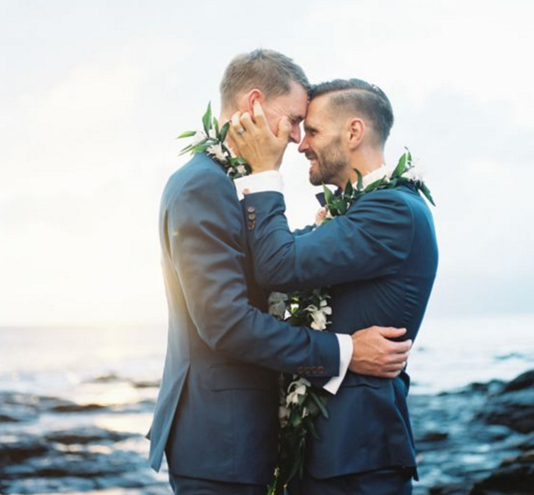 BEACH WEDDING READING: LOVE IS MORE THICKER THAN FORGET