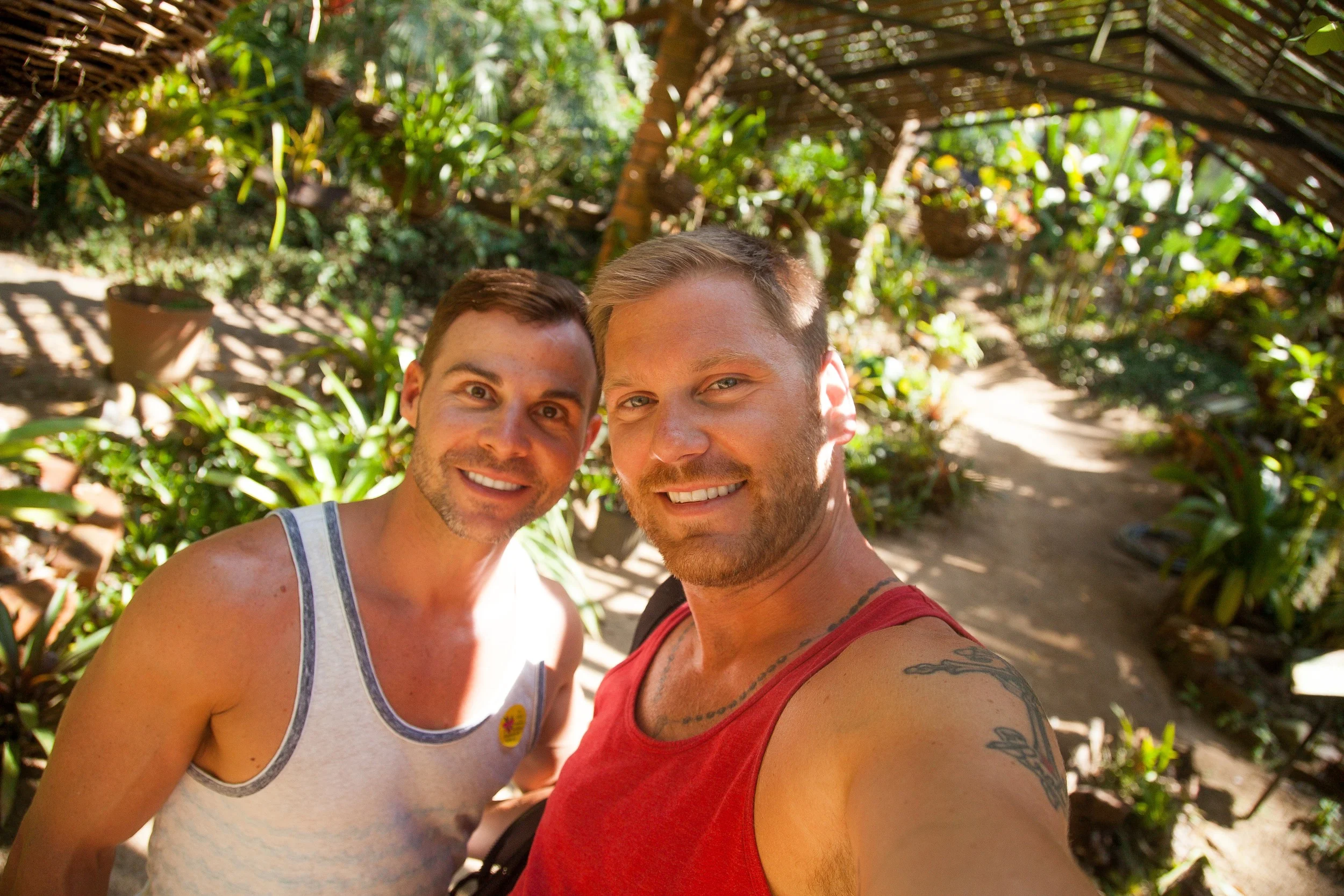 ENGAGEMENT STORY: DAVID &amp; EDDIE - A (SURPRISE) ENGAGEMENT TO REMEMBER