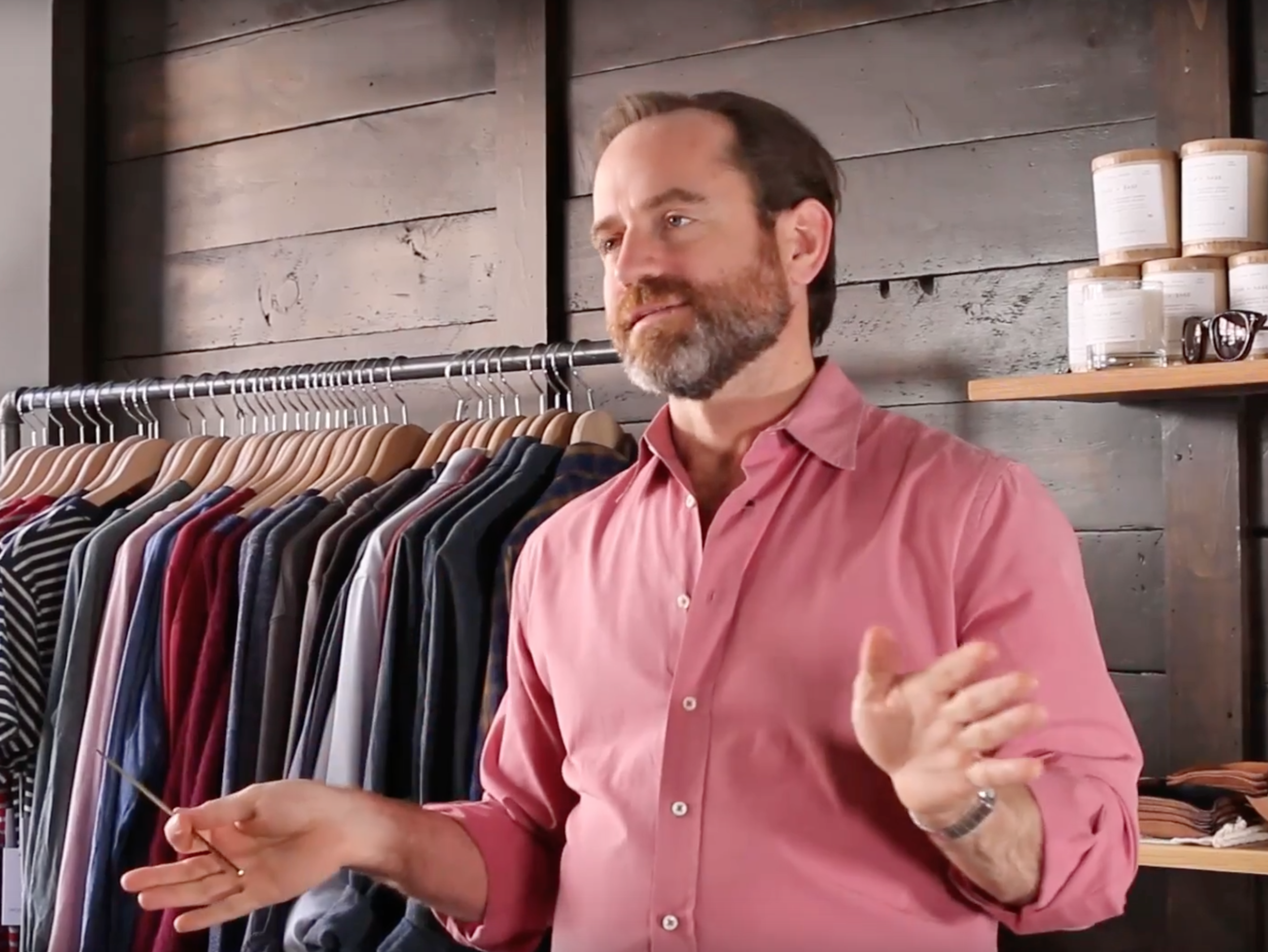 MEN'S VOWS PRESENTS - MAN ON THE STREET - CLAWS & PAWS