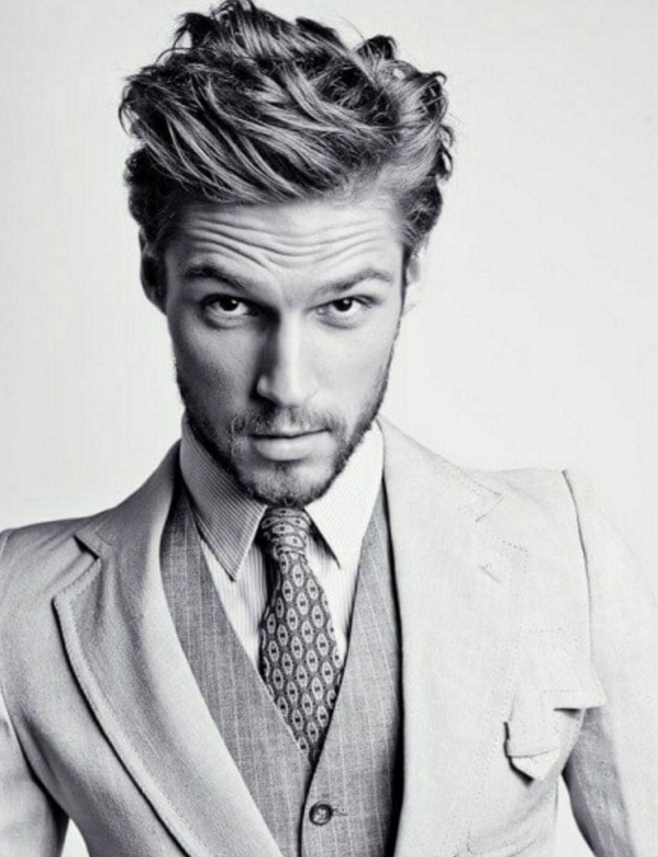 HAIR INSPIRATION FOR THE MODERN MAN — MEN'S VOWS HAIR INSPIRATION FOR THE MODERN MAN — MEN'S VOWS