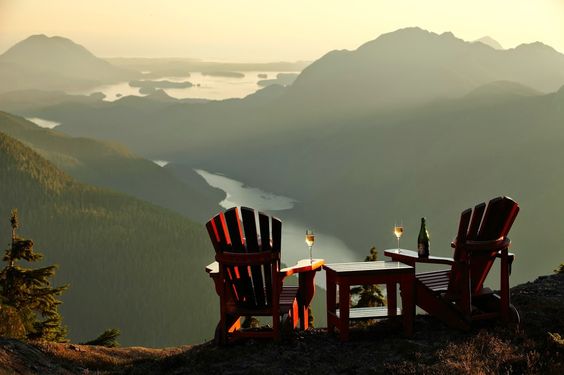 OUR FAVORITE NORTH AMERICAN MOUNTAIN RESORTS