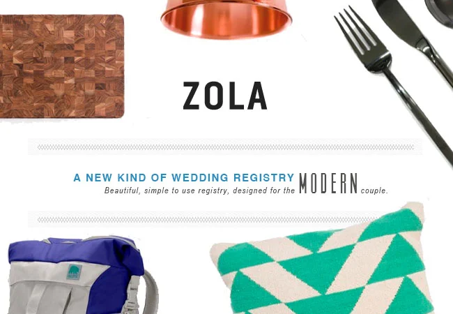 ZOLA: REGISTER HERE! 