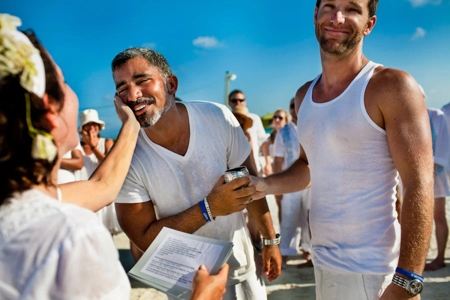 Gay Wedding Reading: Les Miserables (excerpt)