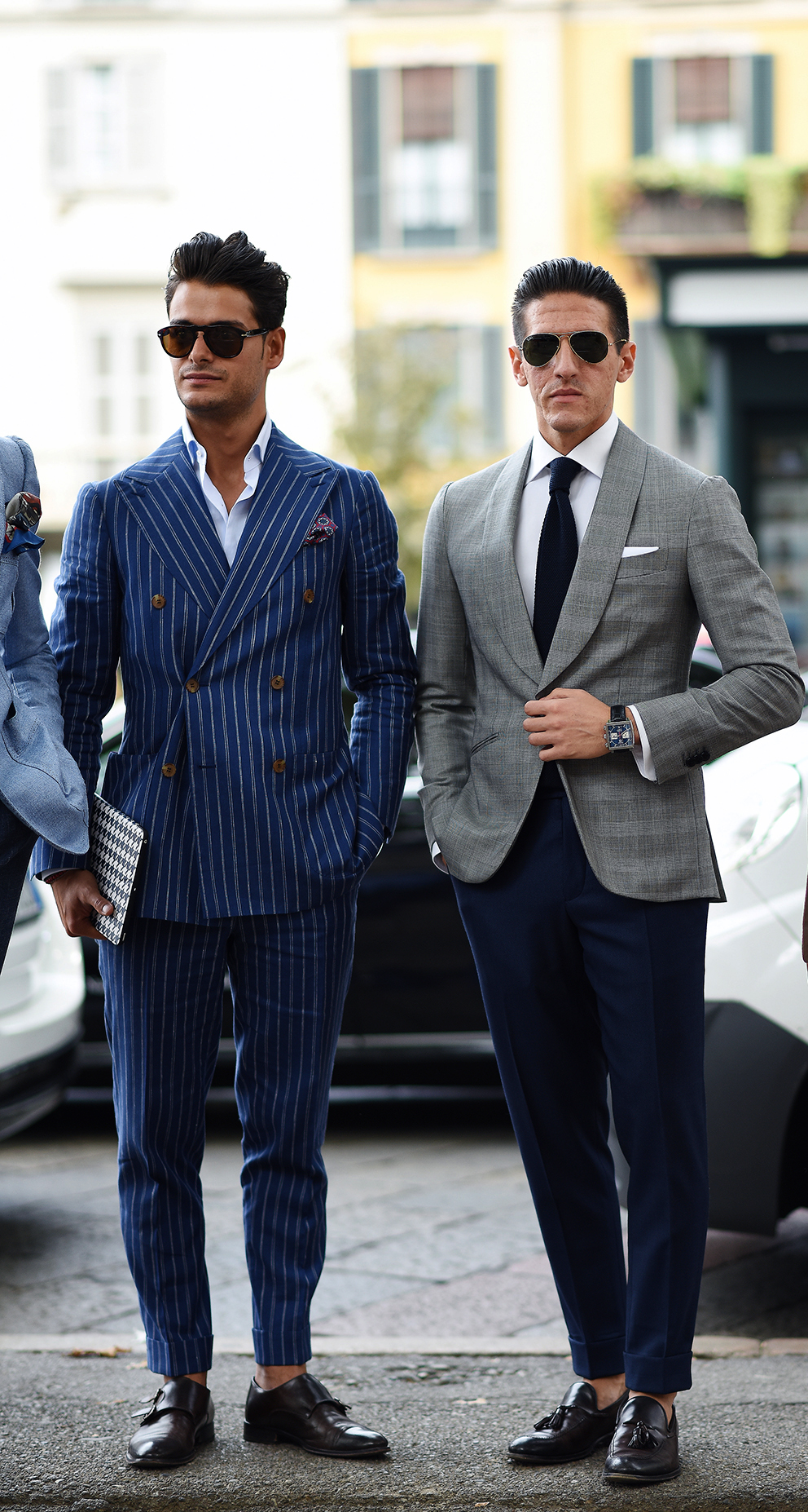 BESPOKE SUITS: WHAT TO CONSIDER WHEN HAVING A SUIT TAILOR MADE