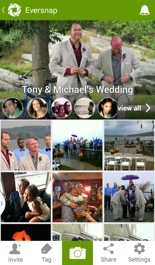 WEDDING PHOTOGRAPHY 2.0
