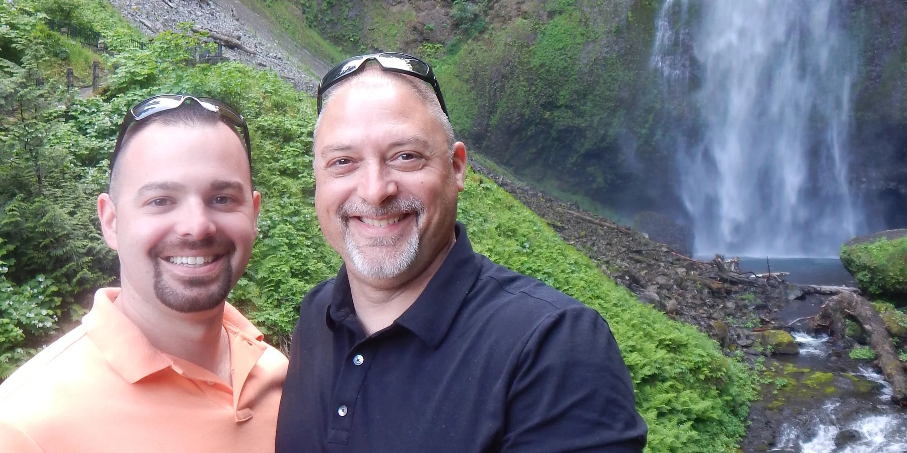 Micah &amp; David: Engagement Story