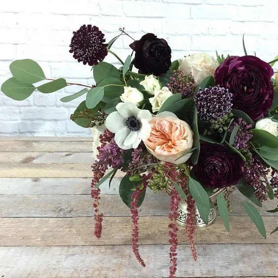 FALL FLOWER TRENDS