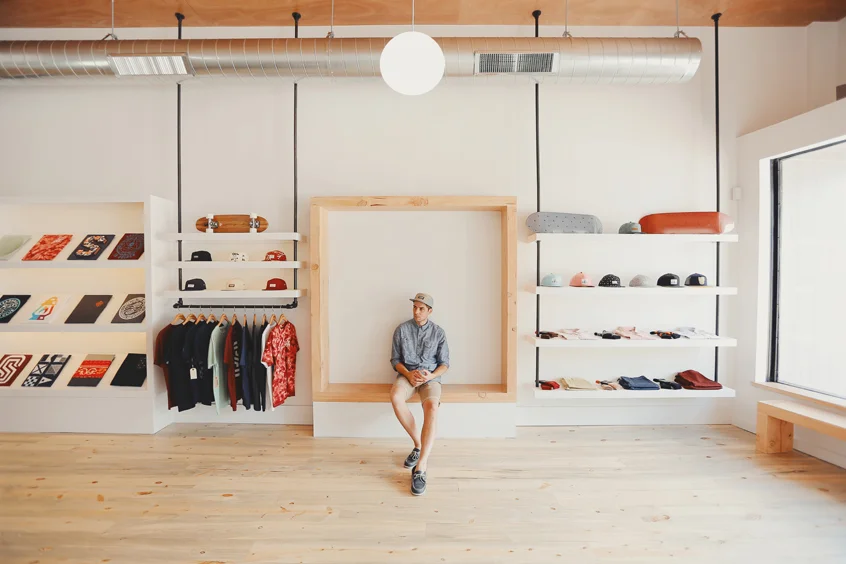 DENVER: SHOPPING MECCA