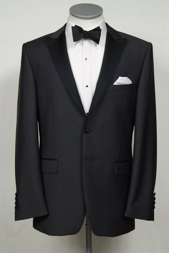 BLACK TIE 101 — MEN'S VOWS