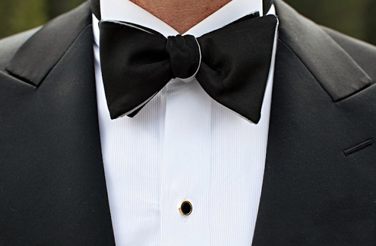 BLACK TIE 101
