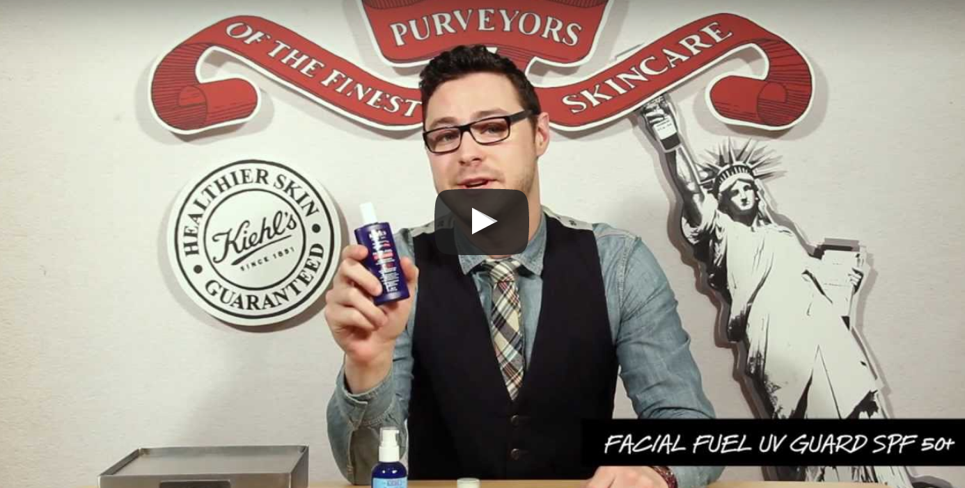 3 KIEHL'S SKIN CARE ESSENTIALS