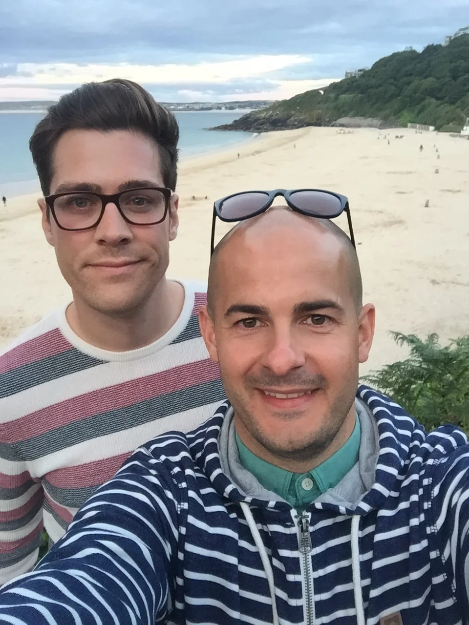 ENGAGEMENT STORY: LUKE & DEAN 