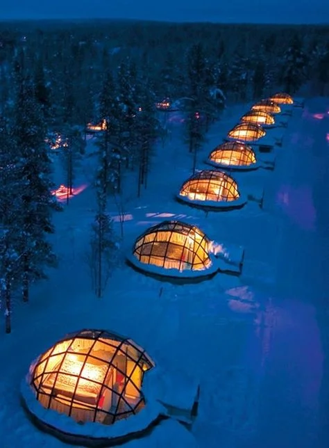ROMANTIC WINTER HONEYMOON DESTINATIONS