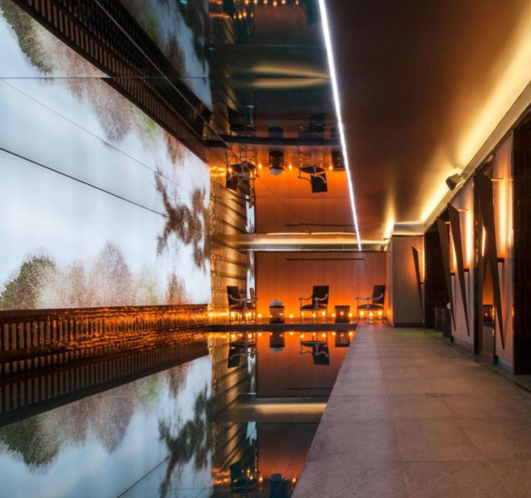 THE WORLD'S COOLEST (AND MOST ROMANTIC) HOTELS