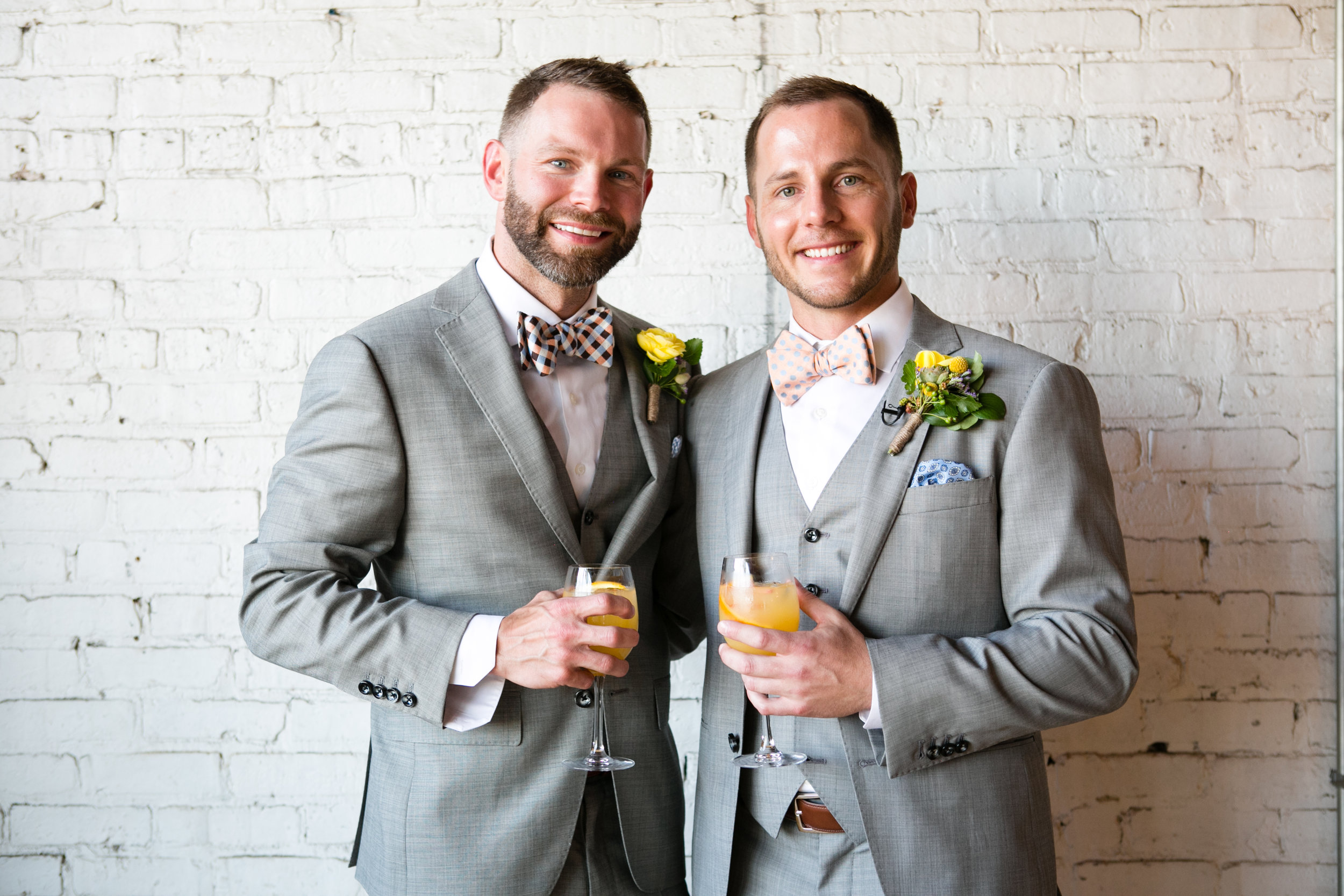 Michael and Whit. Credit: Michael Novo Photography